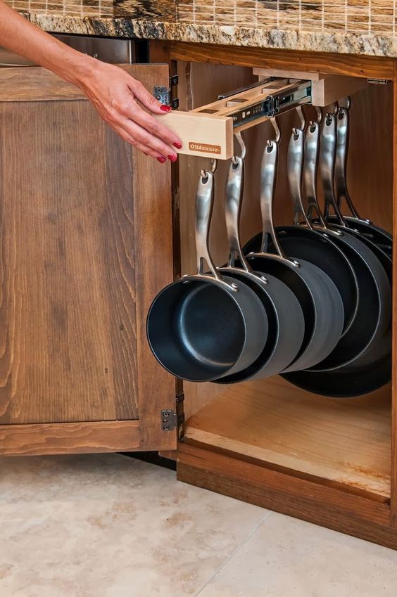 smart pot holder