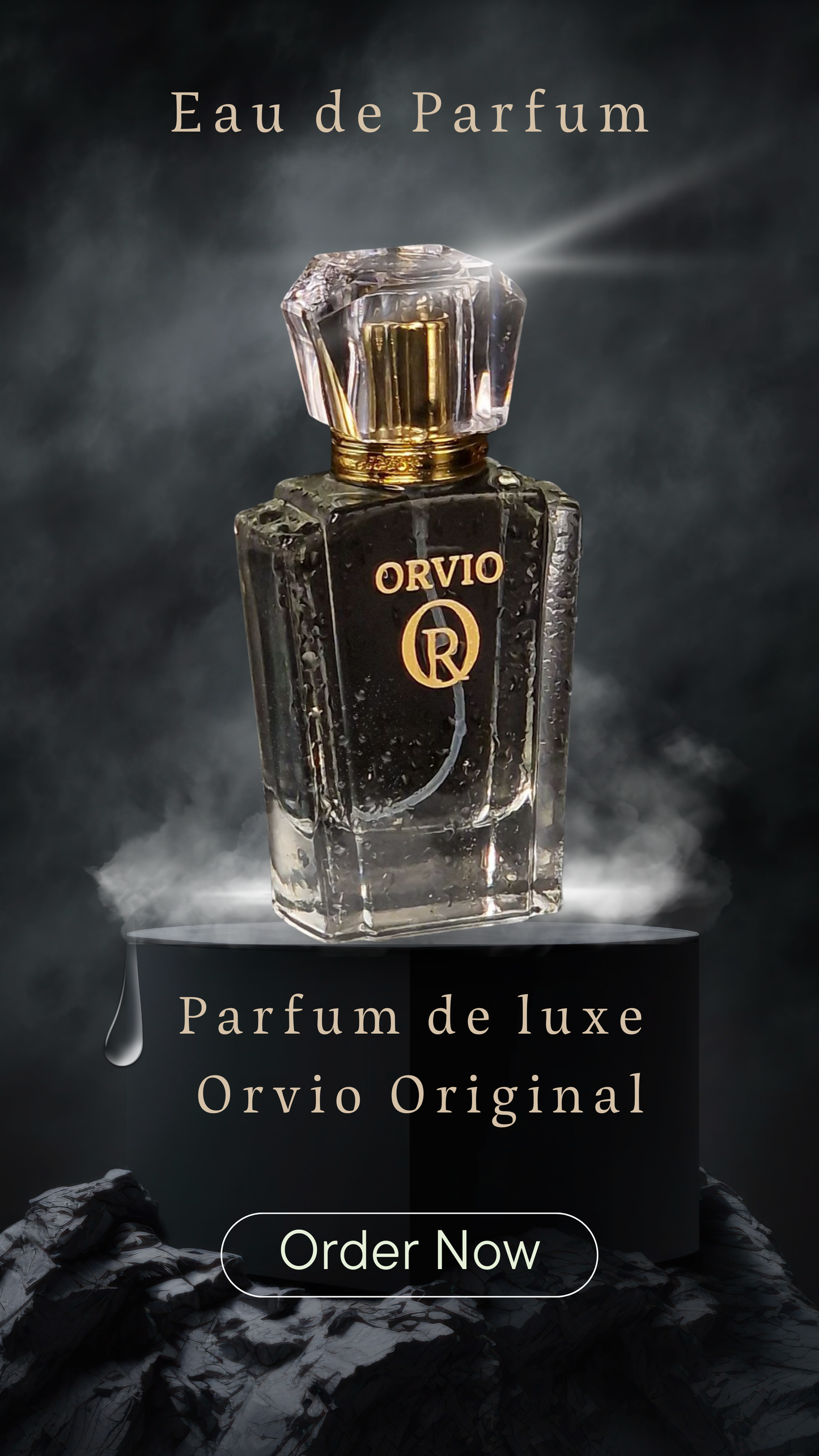 Parfum Orvio Original