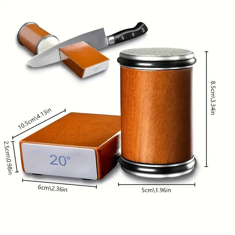 Rolling Knife Sharpener