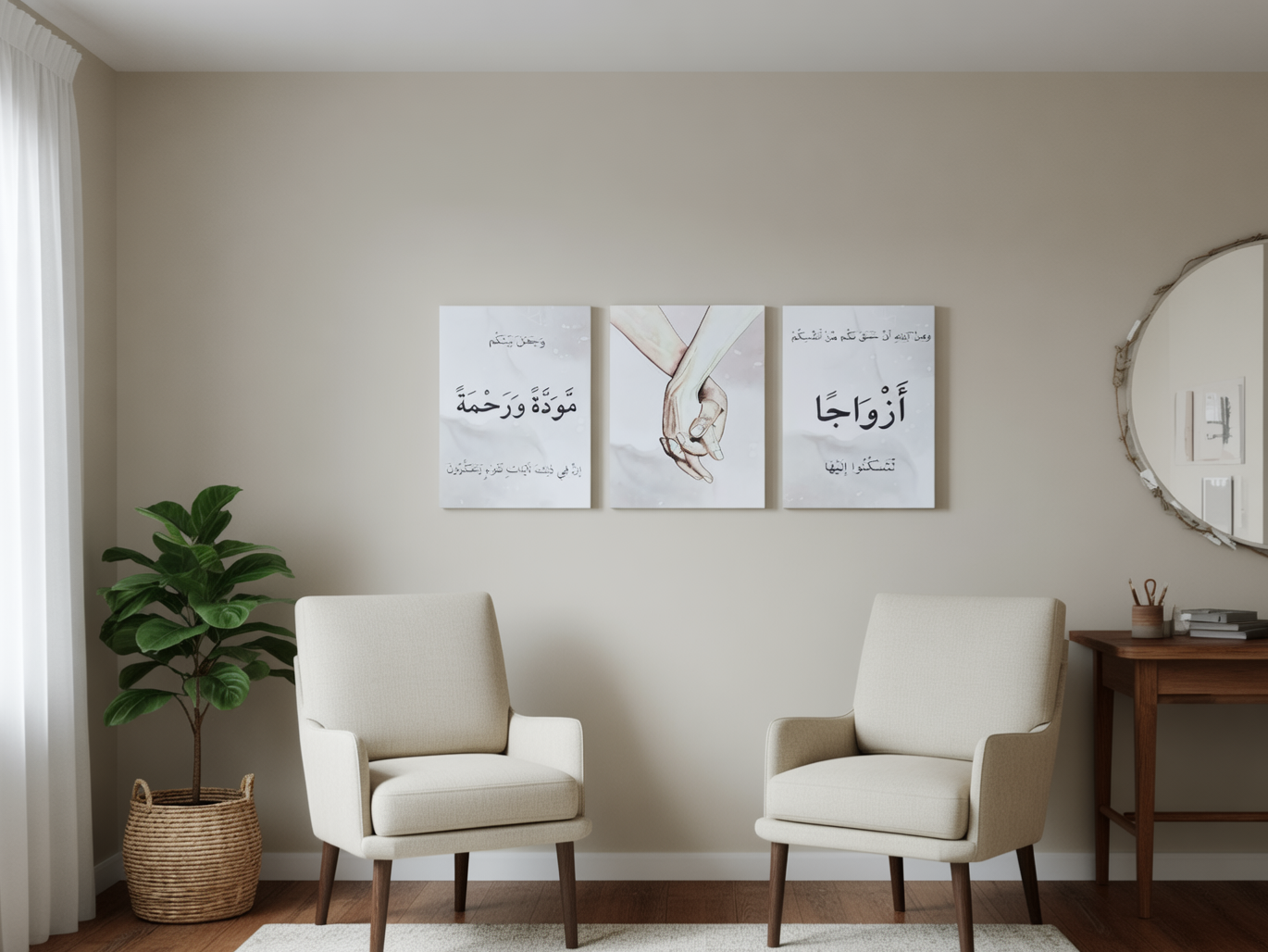 كادر المودة والرحمة