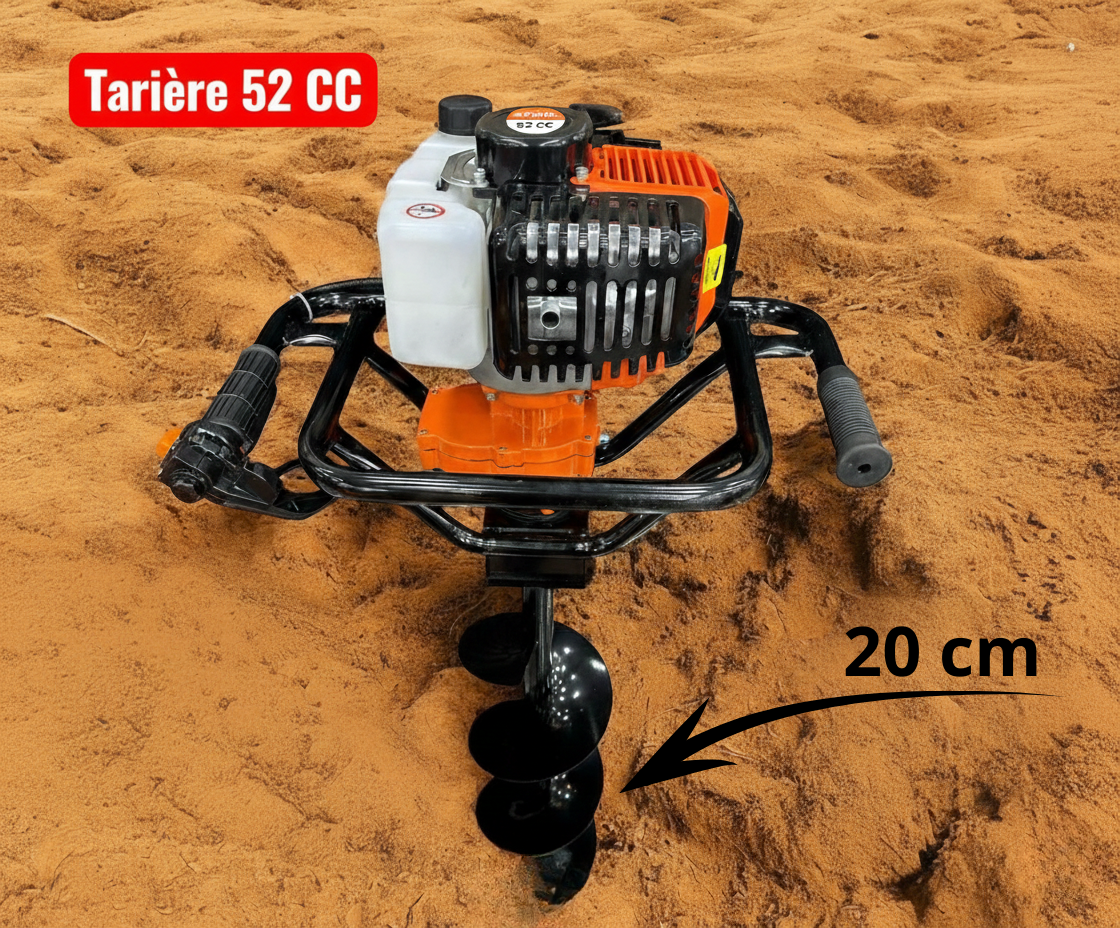 Tariére  52CC