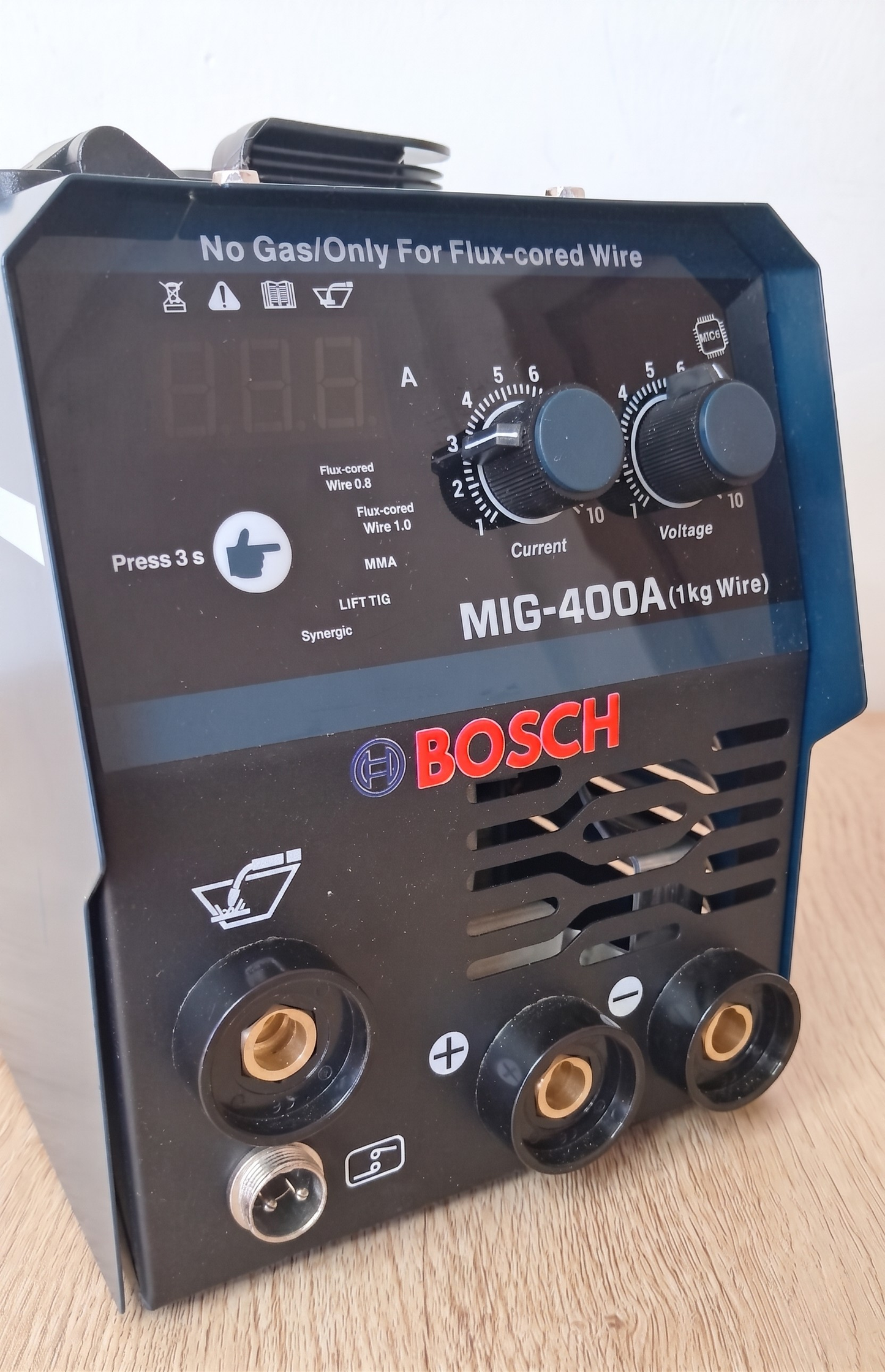 Poste à Souder Bosch 400 A