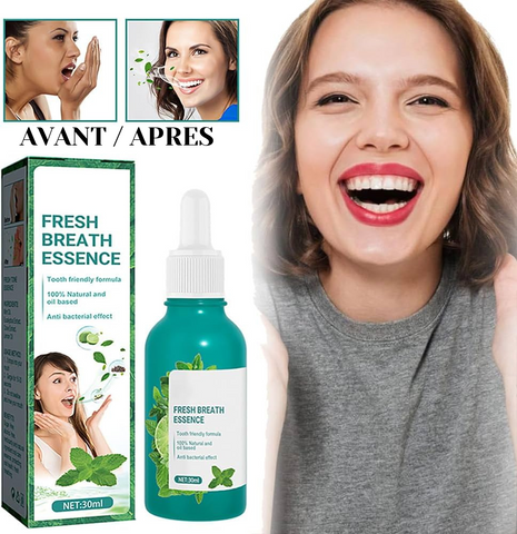 مع هذا المحلول قل وداعًا لرائحة الفم الكريهة