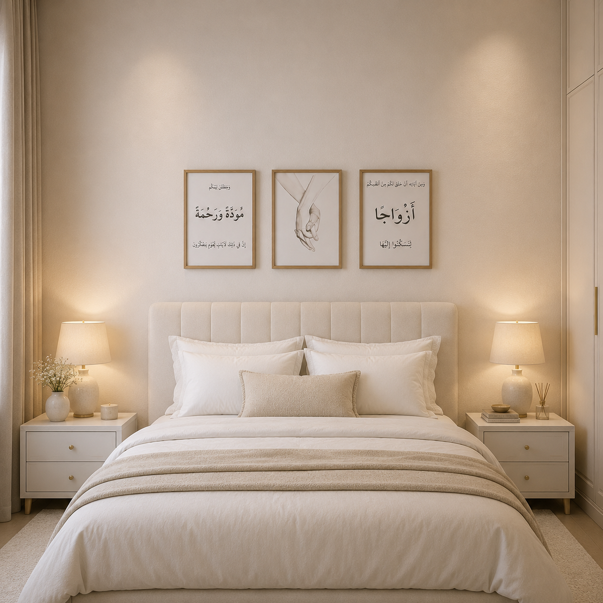كادر المودة والرحمة