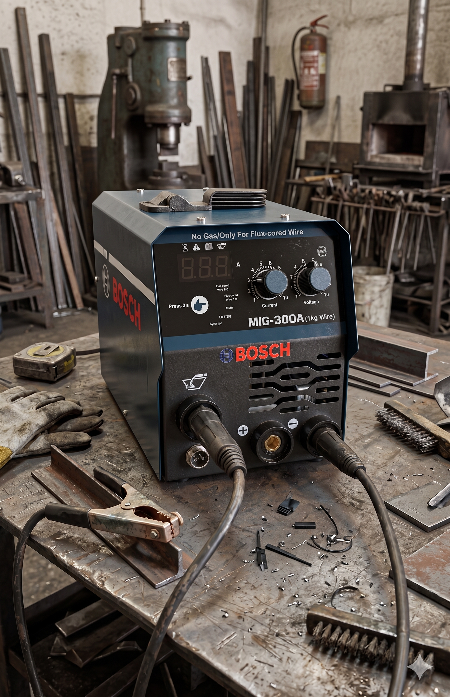 Poste à Souder Bosch 300A