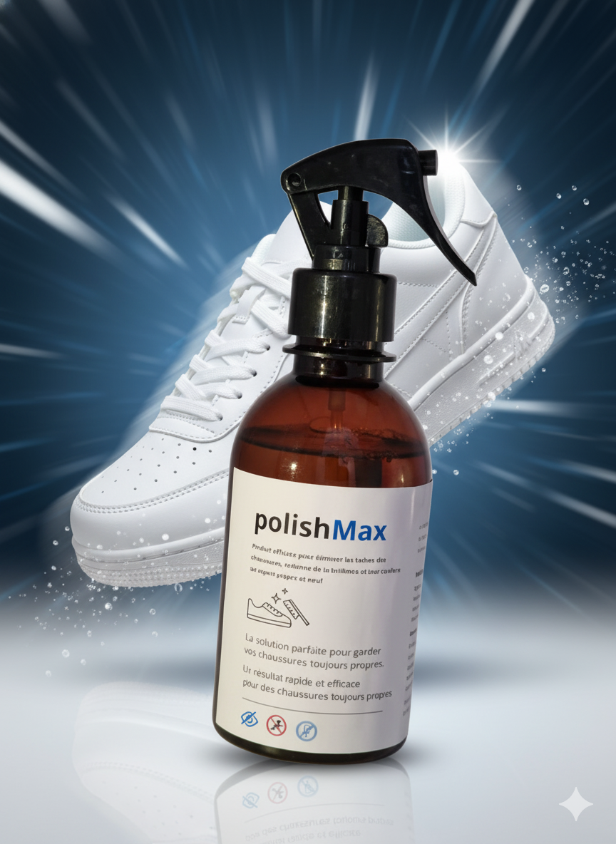 polish max منظف الأحذية الأكثر طلبا