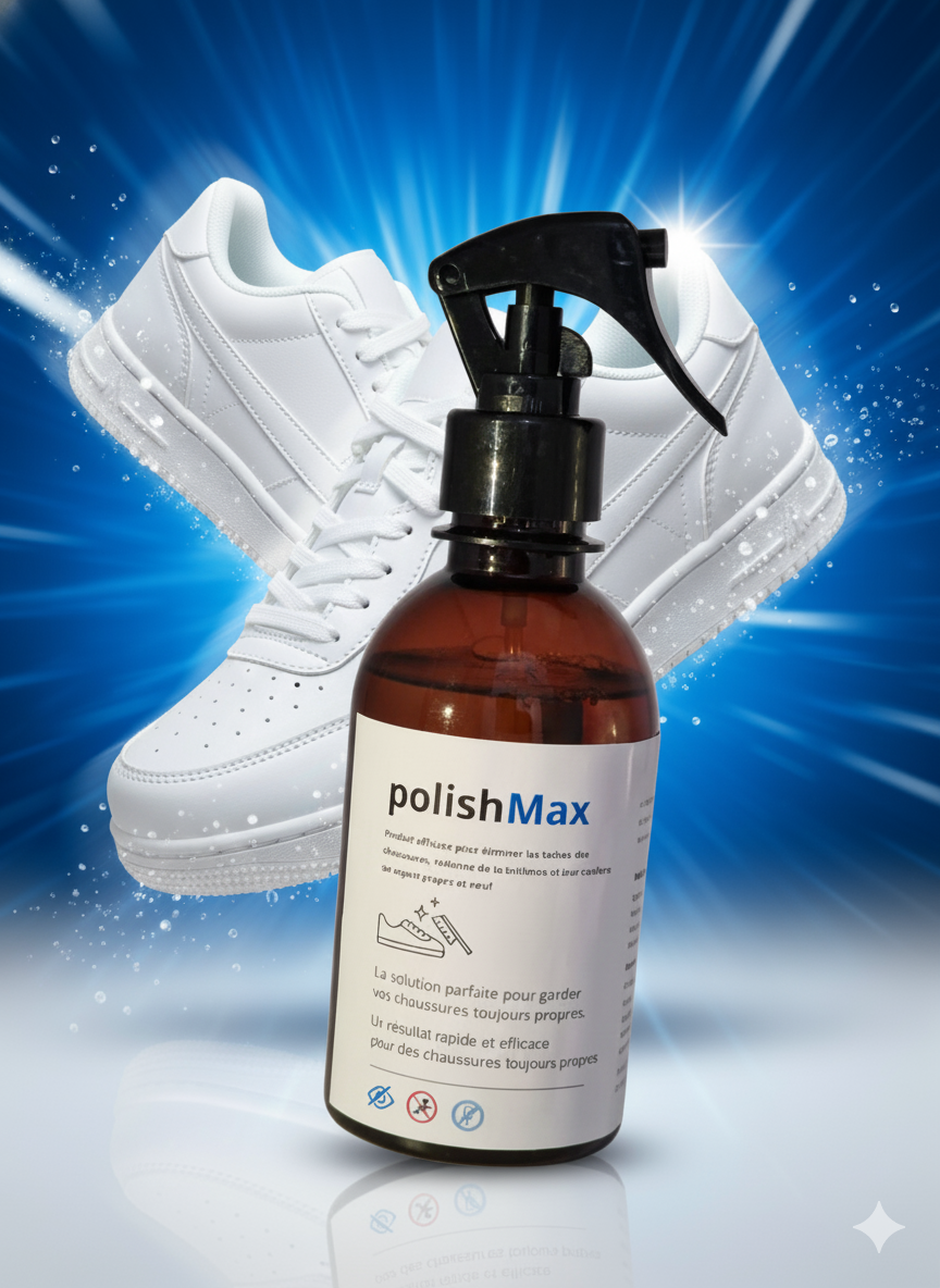 polish max منظف الأحذية الأكثر طلبا