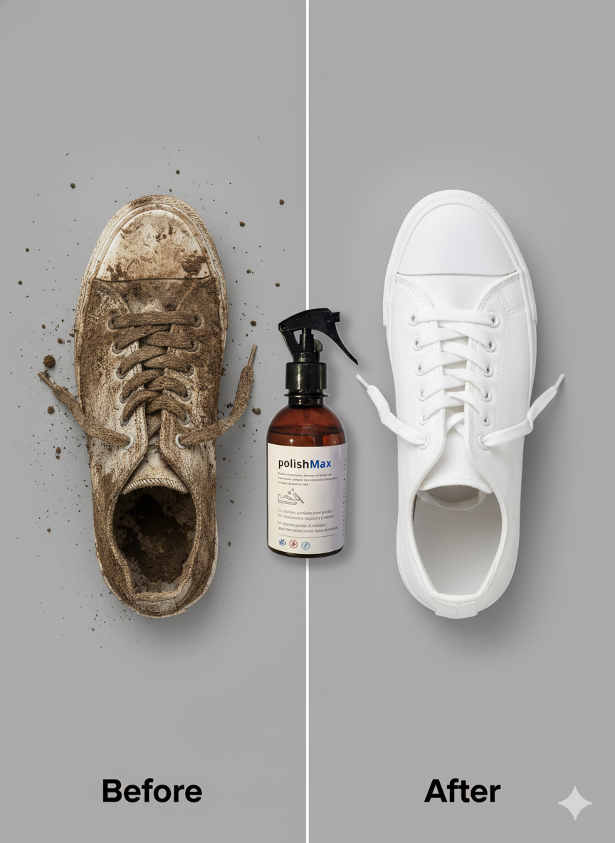 polish max منظف الأحذية الأكثر طلبا
