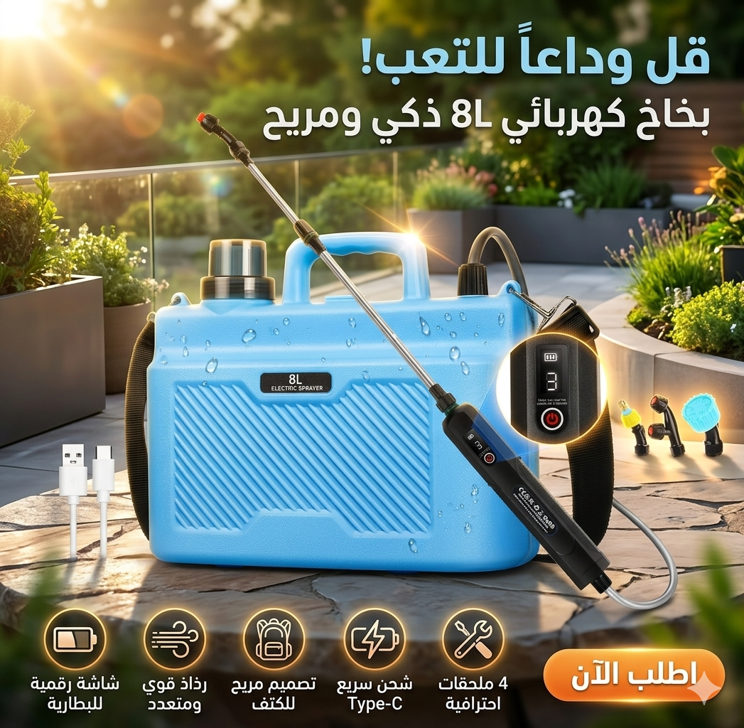 مرش الأدوية اللاسلكي