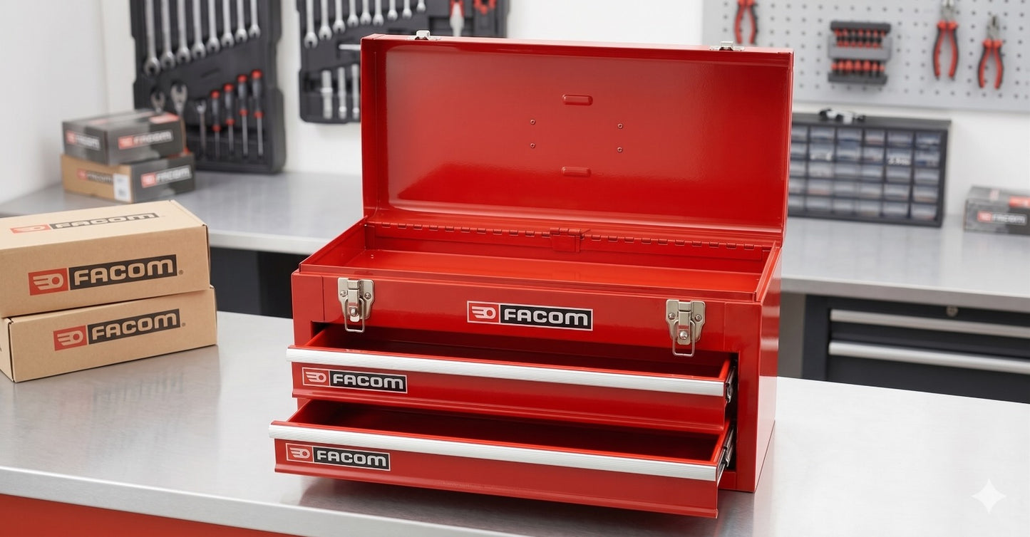 Coffre à Outils Facom Professionnel