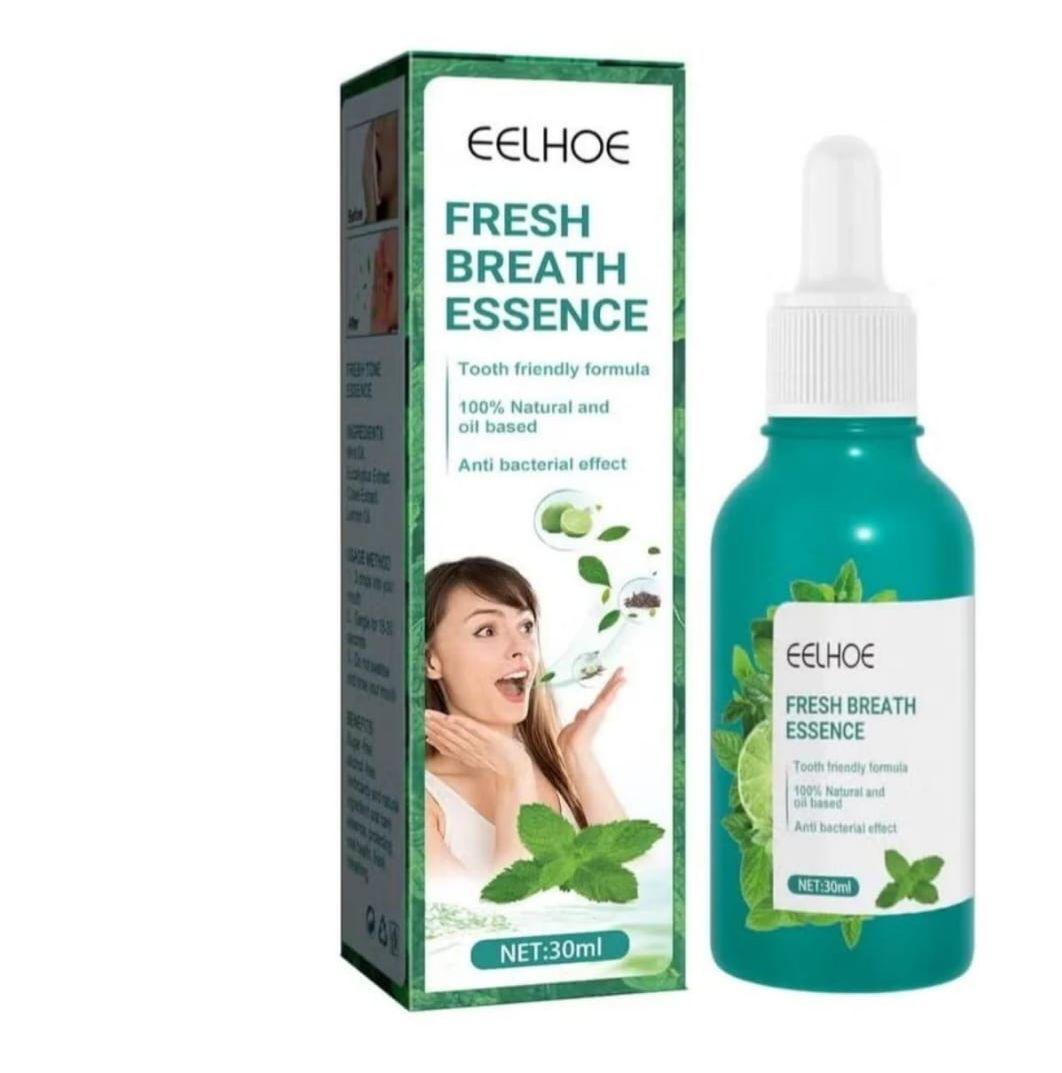 مع هذا المحلول قل وداعًا لرائحة الفم الكريهة