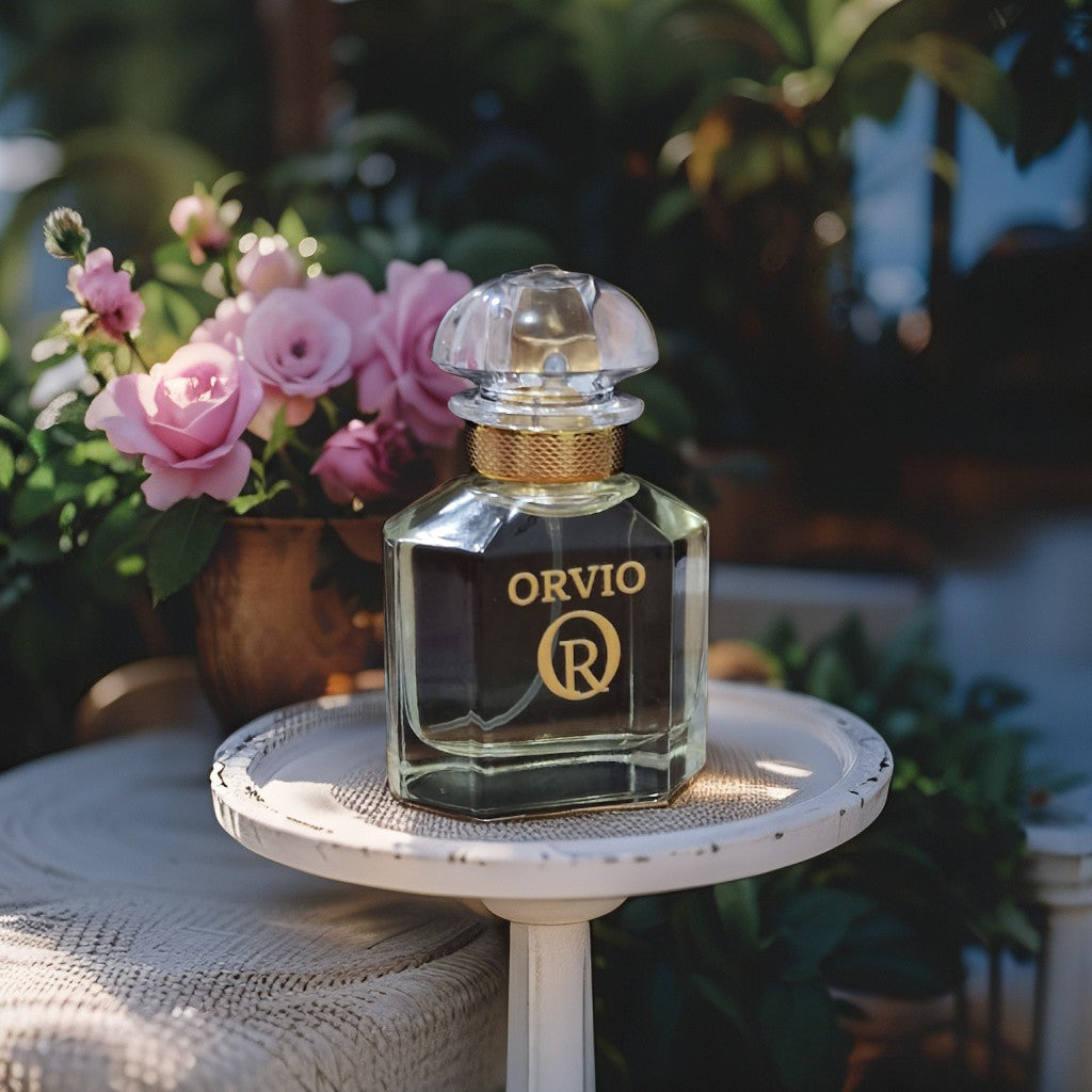 Parfum ORVIO pour femmes
