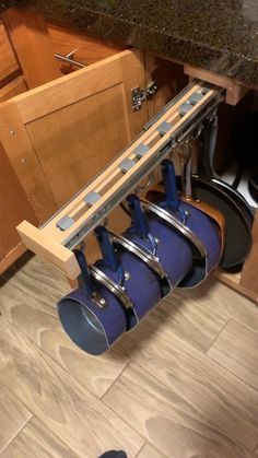 smart pot holder